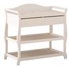 Stork Craft Aspen Changing Table with Drawer (00524-581) - White