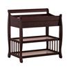 Stork Craft Tuscany Changing Table with Drawer (00525-429) - Espresso