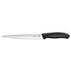 Victorinox 8" Straight Edge Flexible Blade Fillet Knife (6.8713.20US1)