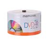 Memorex 50-Pack 16X 4.7GB DVD-R