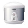 Panasonic 5-Cup Automatic Rice Cooker with Keep Warm & Steamer (SR-TEG10)
