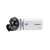 Samsung HD Flash Memory Camcorder (HMX-F90WN/XAC) - White