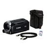 Canon VIXIA High-Definition Flash Memory Camcorder with Case (HF R400)