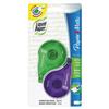 Paper Mate Dryline Correction Tape (6137206) - 2 Pack - Green / Purple