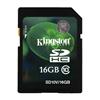 Kingston Technology 16GB Class 10 SDHC Memory Card (SD10V/16GB)