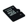 Kingston Technology 16GB Class 4 MicroSDHC Memory Card (SDC4/16GBSP)