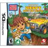 Mega Bloks: Diego's Build And Rescue - Previously Played