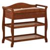 Stork Craft Aspen Changing Table with Drawer (00524-58C) - Cognac