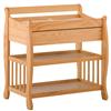 Stork Craft Tuscany Changing Table with Drawer (00525-42N) - Natural