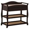 Stork Craft Aspen Changing Table with Drawer (00524-589) - Espresso