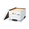 Fellowes Bankers Box Stor/ File Storage Box 6-Pack (70325)