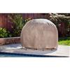 Duck Covers 90-Inch Patio Round Table Cover (MTR09090)