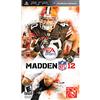 Madden NFL 12 (PSP) - Previously Played