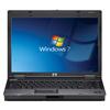 HP 14.1" Laptop - Grey (Intel Core T7300 / 80GB HDD / 2GB RAM / Windows 7) - English - Refurbished