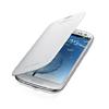 Samsung Galaxy S3 OEM Ceramic White Flip cover