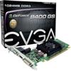 EVGA GEFORCE 8400 GS PCIE 1GB DDR3 520MHZ 64BIT 2PORT VGA DVI HDMI