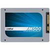 Crucial M500 120GB 6Gb/s Solid State Drive (SSD), Read: 500MB/s Write:130MB/s (CT120M500SSD1)