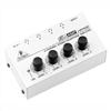 Behringer MicroAMP HA400 - Ultra-Compact 4-Channel Stereo Headphone Amplifier