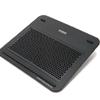 Zalman ZM-NC1500- B Ultra Quiet Notebook Cooler-Black support up to 15" notebook USB-powered w/ fan...
