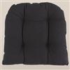 wholeHome CASUAL (TM/MC) 'Cotton Solid' Chairpad