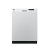 LG 24'' Built-In Dishwasher - White