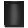 KitchenAid® Superba® Series EQ 24'' Built-In Dishwasher - Black