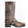 Canada West Boots™ Men's 'Bombardier' Bison Leather Western Boots