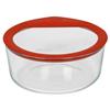 Pyrex® All Glass No leak 7 Cup Round Storage