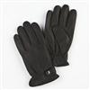 Dockers® Leather Glove With Half Snap Strap