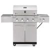 Kenmore®/MD Family Size Natural Gas Grill-4B model