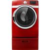 Samsung® 7.5 cu. Ft. Electric Dryer - Tango Red