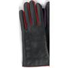 Ladies Contrast Leather Glove
