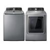 Kenmore®/MD 5.2 cu. Ft. HE Top-Load Washer & 7.3 cu. Ft. HE Top-Load Steam Dryer - Imperial Silver