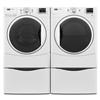 Maytag® 4.0 cu. Ft. Front-Load Washer & 6.7 cu. Ft. Electric Dryer - White