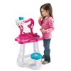 HELLO KITTY™ Dressing Table with Light-Up Mirror and Matching Stool