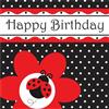 Ladybug Fancy Perfect Party Pack for 8
