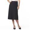 Tradition®/MD Crepe A-Line Skirt