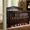 Hudson Convertible Crib with Mattress