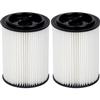 DuraVac™ Replacement Filters 2-pack