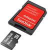 SanDisk® – 32 GB microSDHC™ Class 4 Card and Adapter