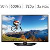 LG 50PN4500 50-in. 720p Plasma HDTV**