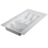 Knape & Vogt Tableware Tray Single Pack - 8.75 Inches to 11.75 Inches Wide