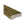 Heritage Mill 78 Inches Flush Mount Stair Nose-Matches Satchel Oak Solid Flooring