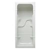 Mirolin Madison 3 3-piece Shower Stall Free Living Series - Light- Right Hand