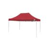 ShelterLogic Pro 10 x 15 Red Straight Leg Pop-Up Canopy