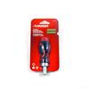 Husky Stubby Ratcheting Screwdriver, 5-In-1