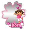 The Wallpaper Company Dora Mirror