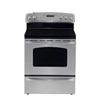 GE 30 Inch Free-Standing Electric Self Cleaning Convection Range with Warming Drawer - JCBP810STSS