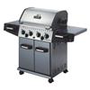 STERLING 644" 4 Burner Barbecue with Rotisserie