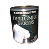 BEAUTI-TONE DESIGNER SERIES 850mL Clear Base Silk Finish Interior Latex Paint
